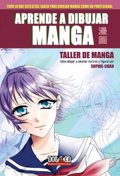 portada Aprende a Dibujar Manga 05