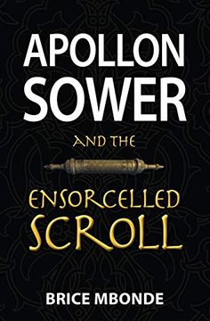 portada Apollon Sower and the Ensorcelled Scroll (en Inglés)