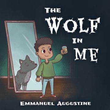 portada The Wolf in Me (en Inglés)