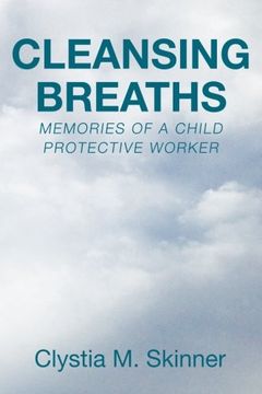portada Cleansing Breaths: Memories of a Child Protective Worker