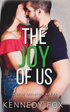 portada The Joy of Us (en Inglés)