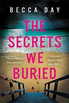 portada The Secrets we Buried (en Inglés)