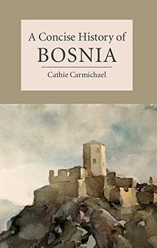 portada A Concise History of Bosnia (Cambridge Concise Histories) (en Inglés)