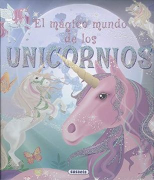 portada El Mágico Mundo de los Unicornios