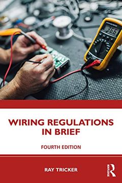 portada Wiring Regulations in Brief (en Inglés)