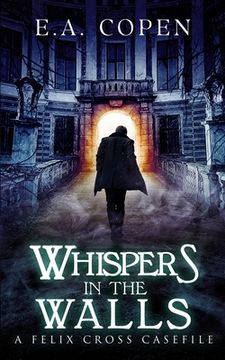 portada Whispers in the Walls: A Supernatural Suspense Novel (en Inglés)