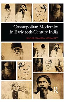 portada Cosmopolitan Modernity in Early 20Th-Century India 