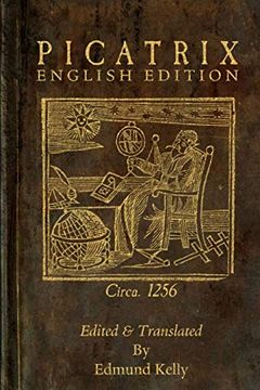 portada Picatrix, English Edition (en Inglés)