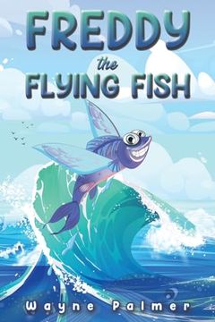 portada Freddy the Flying Fish (en Inglés)