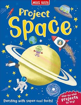 portada Project Space (en Inglés)