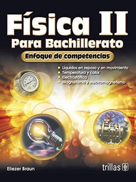 portada Fisica ii Para Bachillerato (in Spanish)