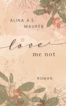 portada Love me not