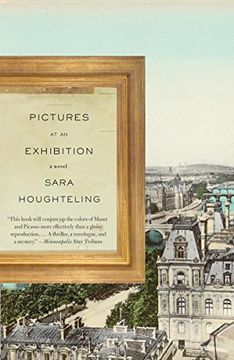 portada Pictures at an Exhibition 