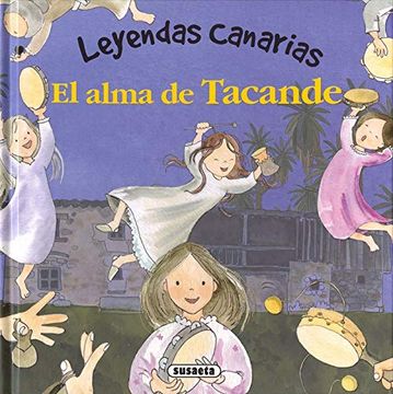 portada El Alma de Tacande