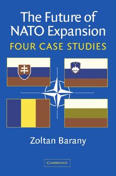 portada The Future of Nato Expansion: Four Case Studies (in English)
