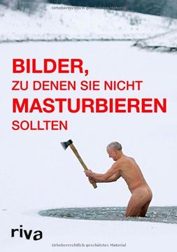 portada Bilder, zu denen Sie nicht masturbieren sollten (in German)