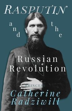 portada Rasputin and the Russian Revolution (en Inglés)