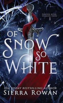portada Of Snow So White (en Inglés)
