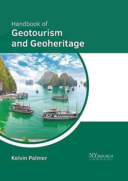 portada Handbook of Geotourism and Geoheritage (in English)
