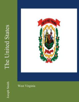 portada The United States: West Virginia (en Inglés)
