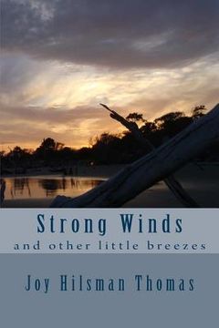 portada Strong Winds: and other little breezes (en Inglés)