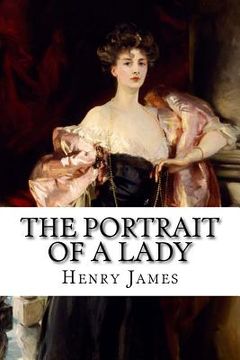 portada The Portrait of a Lady (en Inglés)