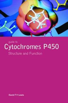 portada guide to cytochromes p450: structure and function, second edition (en Inglés)