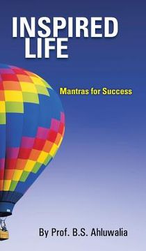 portada Inspired Life: Mantras for Success (en Inglés)