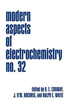 portada Modern Aspects of Electrochemistry (en Inglés)
