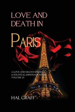 portada Love and Death in Paris (en Inglés)