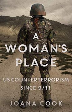 portada A Woman’S Place: U. S Counterterrorism Since 9 (en Inglés)