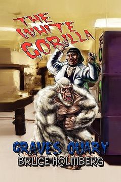 portada the white gorilla (en Inglés)