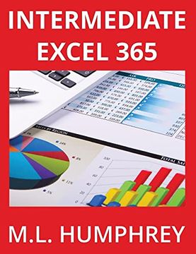 portada Intermediate Excel 365 (Excel 365 Essentials) (in English)