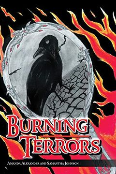 portada Burning Terrors (en Inglés)