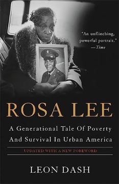 portada Rosa Lee: A Generational Tale Of Poverty And Survival In Urban America