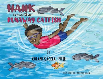 portada Hank and the Runaway Catfish (en Inglés)