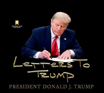 portada Letters to Trump (en Inglés)