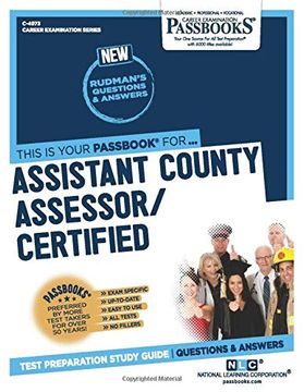 portada Assistant County Assessor (in English)