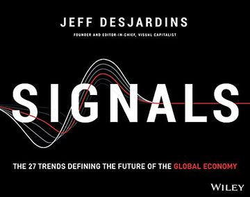 portada Signals: The 27 Trends Defining the Future of the Global Economy (in English)