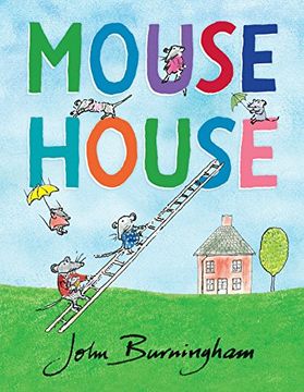 portada Mouse House 