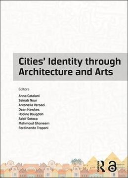 portada Cities' Identity Through Architecture and Arts: Proceedings of the International Conference on Cities' Identity Through Architecture and Arts (Citaa 2