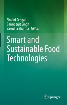 portada Smart and Sustainable Food Technologies (en Inglés)