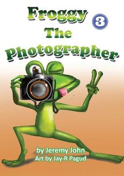 portada Froggy The Photographer