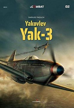 portada Yakovlev: Yak-3 (in Combat) (in English)