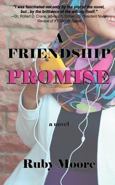 portada a friendship promise (en Inglés)