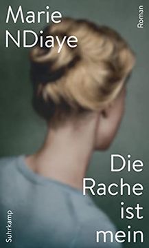 portada Die Rache ist Mein (in German)