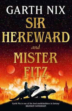 portada Sir Hereward and Mister Fitz: Stories of the Witch Knight and the Puppet Sorcerer