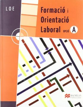 portada Formació i Orientació laboral A (Transversales) (in Spanish)