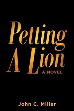 portada Petting A Lion