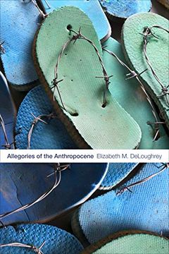 portada Allegories of the Anthropocene (en Inglés)